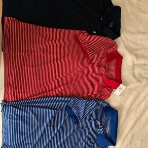 Ralph Lauren Polo golf shirts
